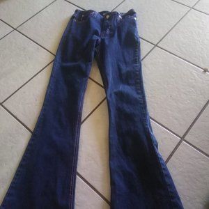 Mudd jeans flare low rise Jr 1